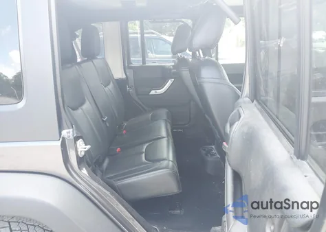 2017 Jeep Wrangler Unlimited Rubicon 4X4 из США, поврежденный, VIN 1C4BJWFG3HL733652